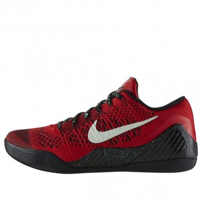 Nike Kobe IX Elite Low University Red 639045-600