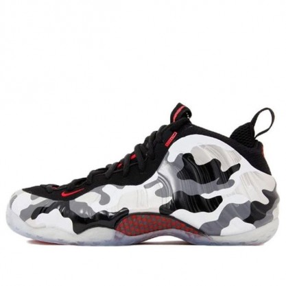Nike Air Foamposite One PRM Fighter Jet 575420-001