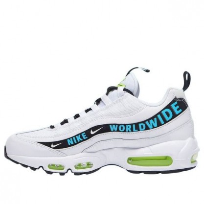 Nike Air Max 95 'Worldwide - White' CT0248-100