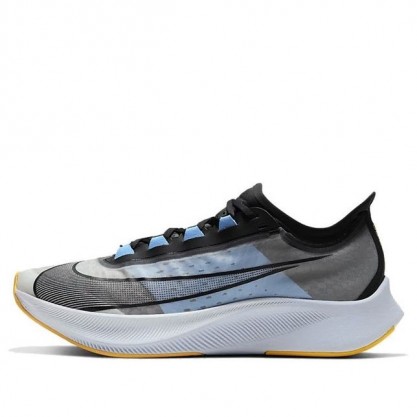 Nike Zoom Fly 3 'University Blue' White/University Blue/Laser Orange/Black AT8240-102