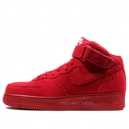 Nike Air Force 1 Mid 07 Red October 315123-609