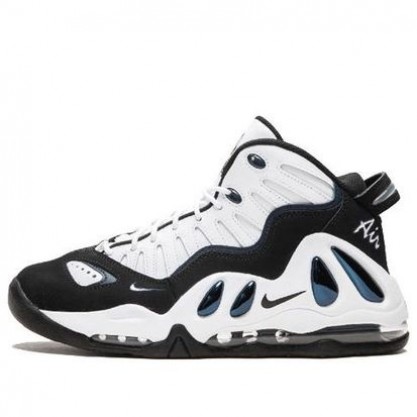 Nike Air Max Uptempo 97 'College Navy' White/Black-College Navy 399207-101