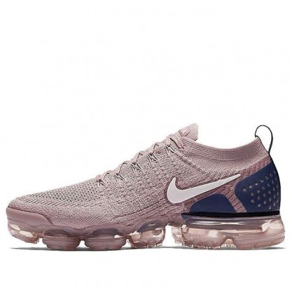 Nike Air VaporMax Flyknit 2 Diffused Taupe Blue 942842-201