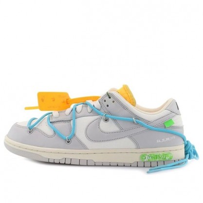 Nike OFF-WHITE x Dunk Low The 50 NO.2 DM1602-115