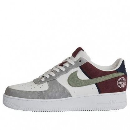 Nike Air Force 1 Low FryKen The Best For The Best TBD