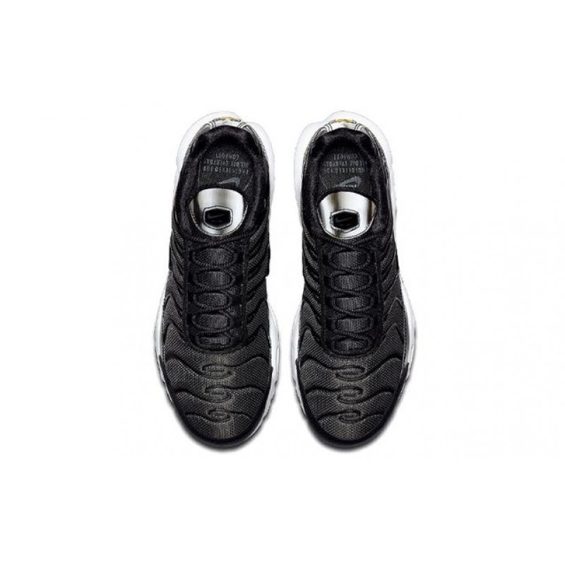 Nike Womens Air Max Plus SE Black Anthracite 862201-003