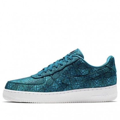 Nike Air Force 1 07 PRM 3 Green Abyss AT4144-300