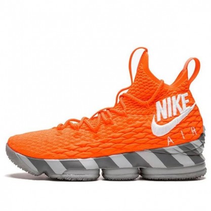 Nike LeBron 15 KS2A Orange Box AR5125-800