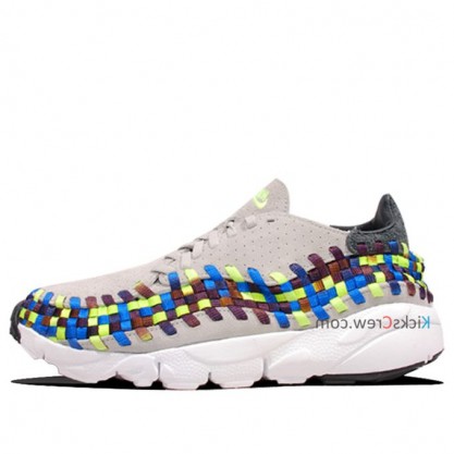 Nike Air Footscape Woven Motion 417725-004