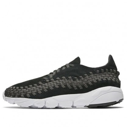 Nike Air Footscape Woven NM Black Anthracite 875797-001