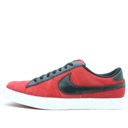 Nike Blazer Low Premium Varsity Red/Black 317070-601