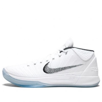 Nike Kobe A.D. 'White Ice' White/Ice-Metallic Silver 922482-102