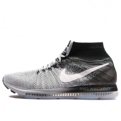 Nike Air Zoom All Out Flyknit Wolf Grey 844134-003