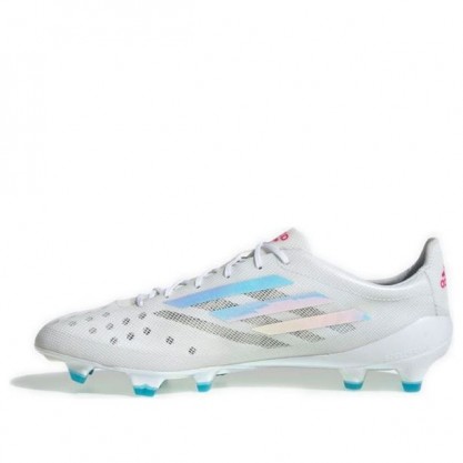 Adidas X 99.1 FG Firm Ground Cleat 'Bright Cyan' Cloud White/Bright Cyan/Shock Pink EE7860