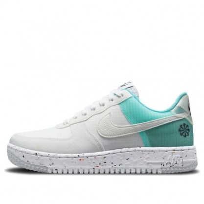 Nike Womens Air Force 1 Low Crater M2Z2 Move To Zero DO7692-101