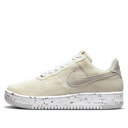 Nike Air Force 1 Crater FlyKnit Sail DC7273-200