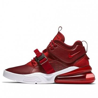 Nike Air Force 270 'Red Croc' Team Red/Gym Red/White AH6772-600