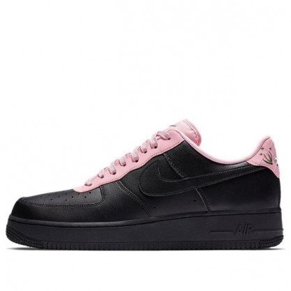 Nike Air Force 1 Low Black Pink Rose CJ1629-001