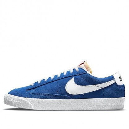 Nike Blazer LowTeam Blue DA7254-401