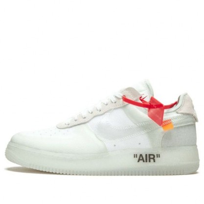 Nike The 10 Air Force 1 Low Nike x OFF-White AO4606-100